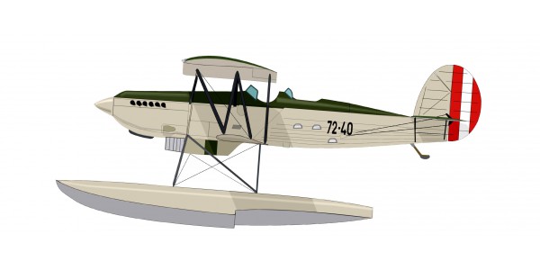 Fairey Fox Mk. IV